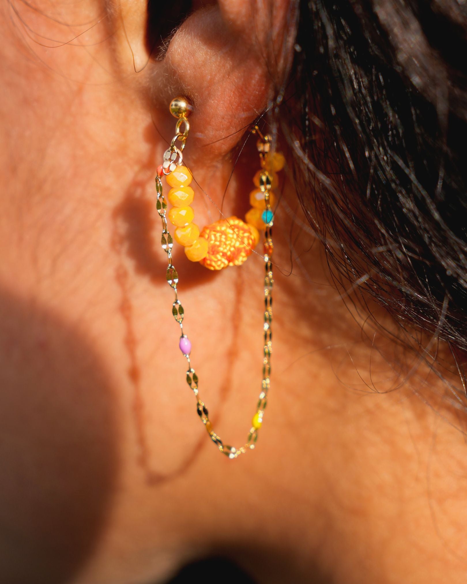 boucles mima zoubida