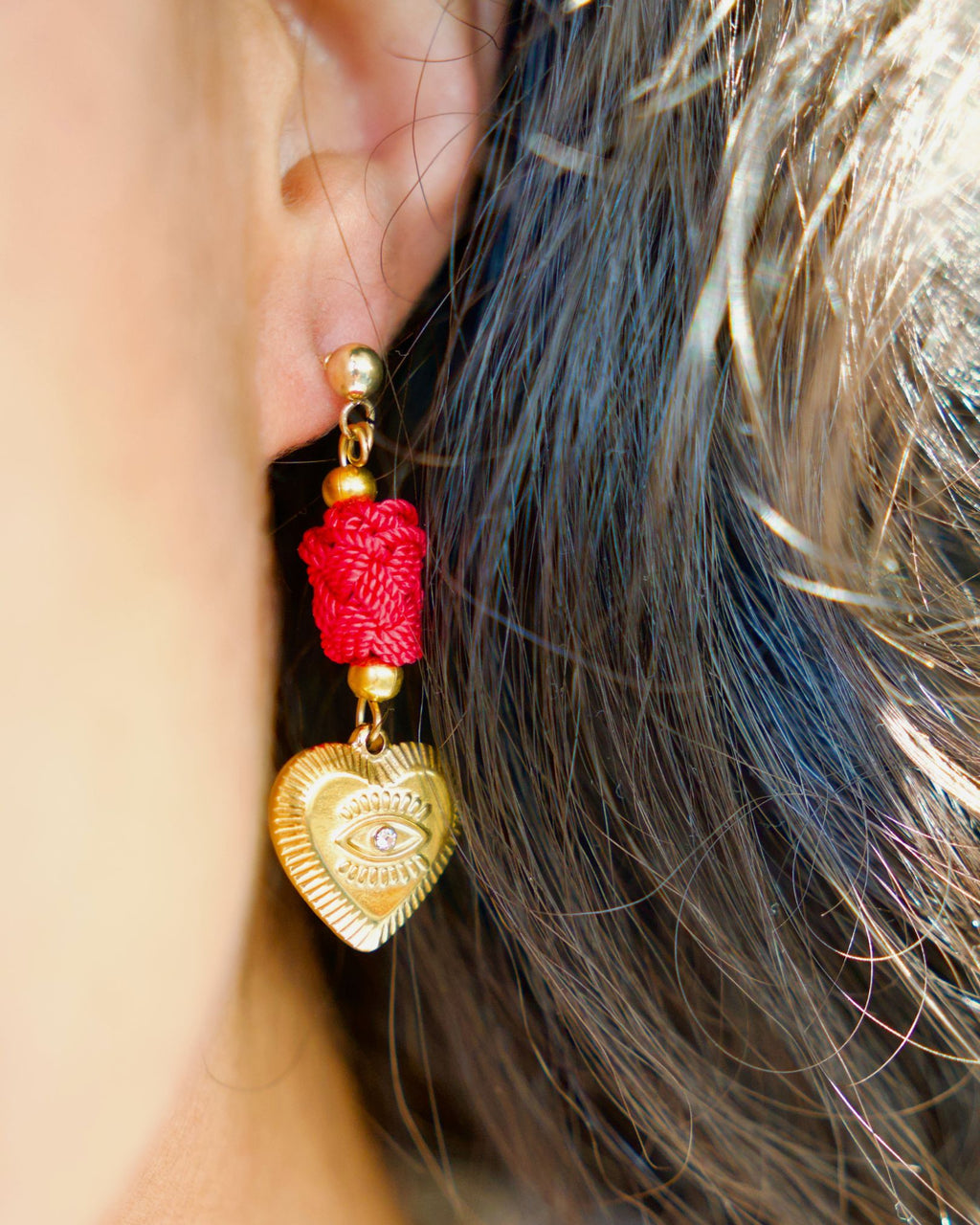 boucles d'anniversaire