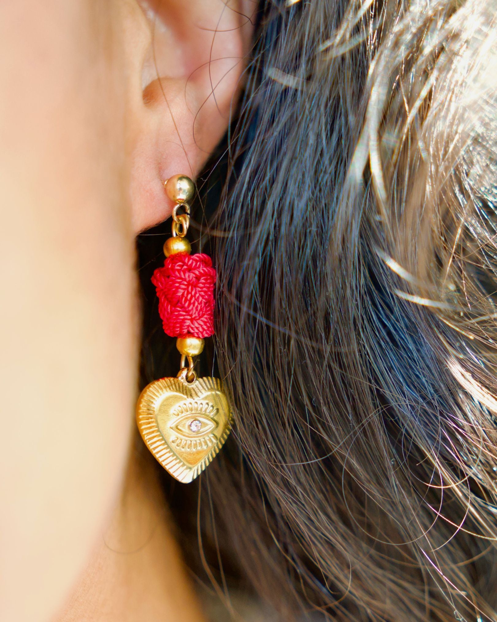 boucles d'anniversaire