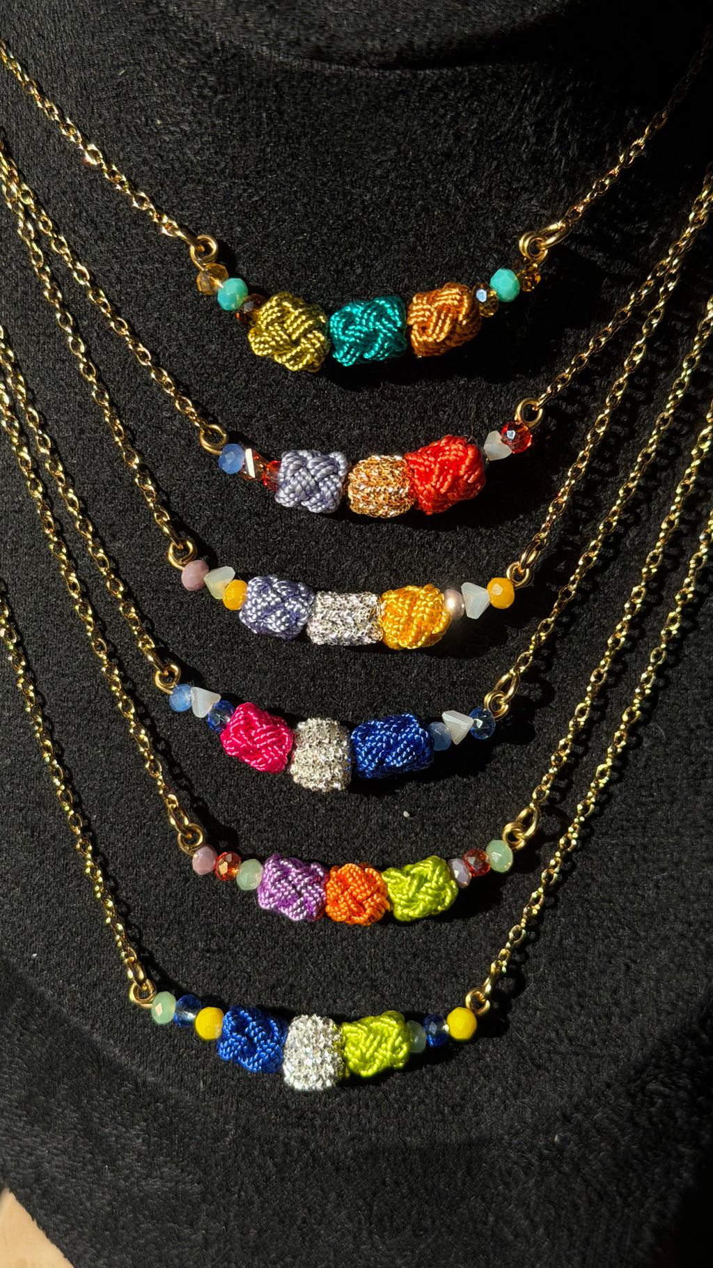 collier aïd mabrouk - personnalisable