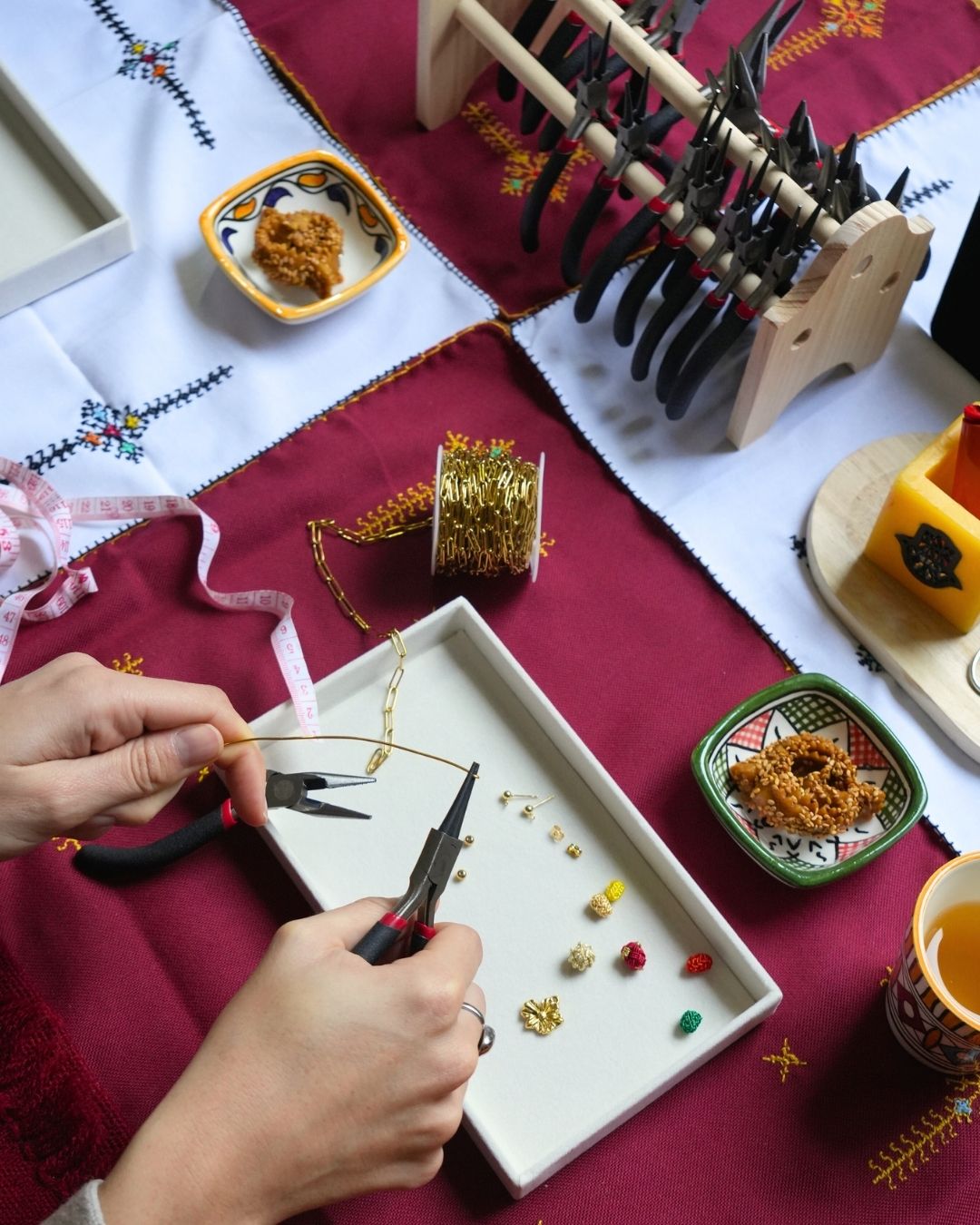 atelier bijoux