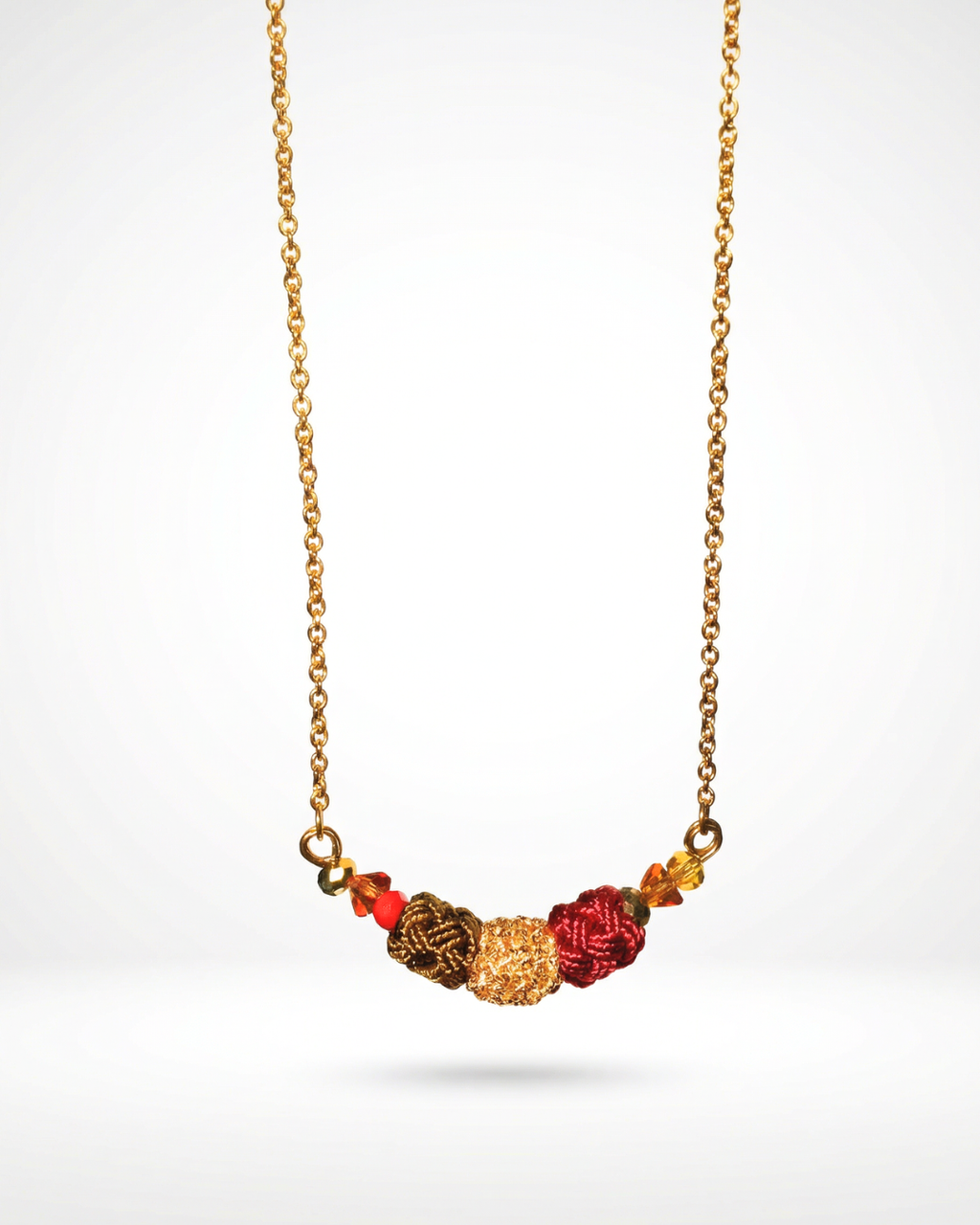 collier aïd mabrouk personnalisable