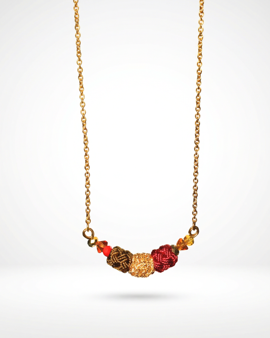 collier aïd mabrouk personnalisable