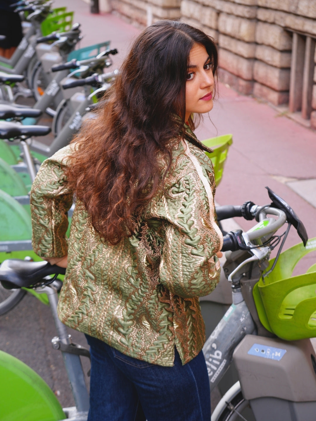 bomber beldi kaki