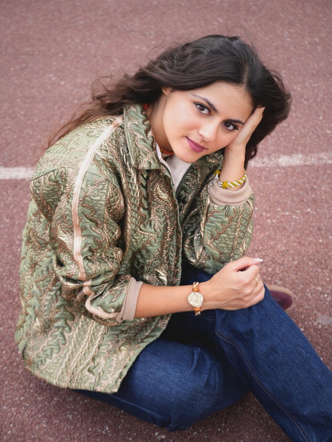 bomber beldi kaki