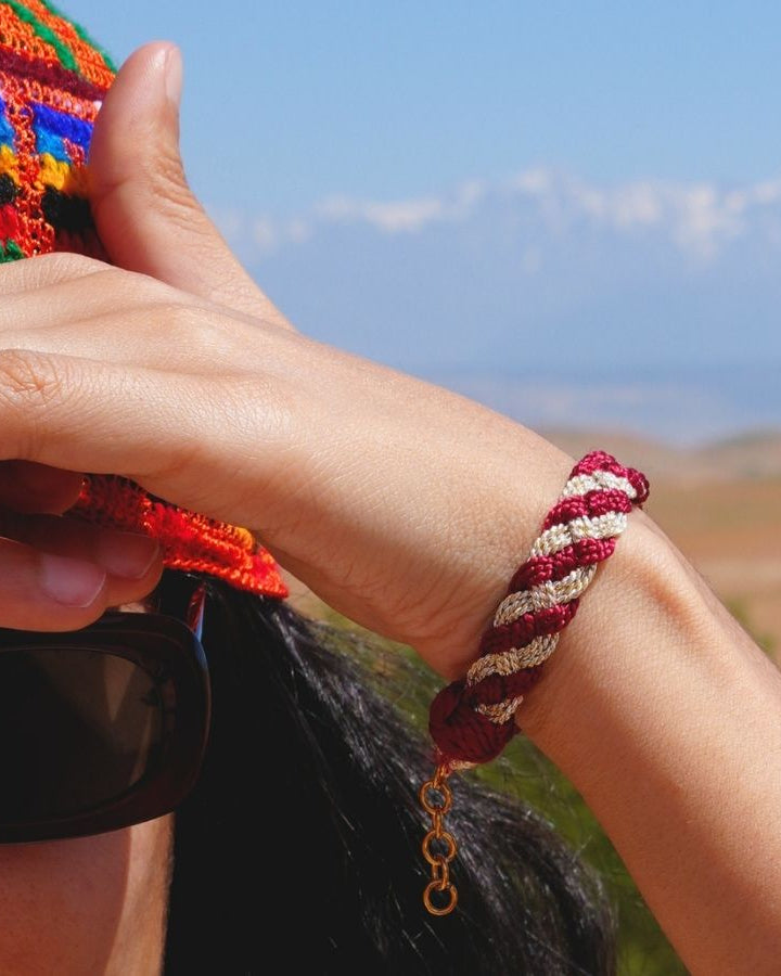 bracelet kermesse