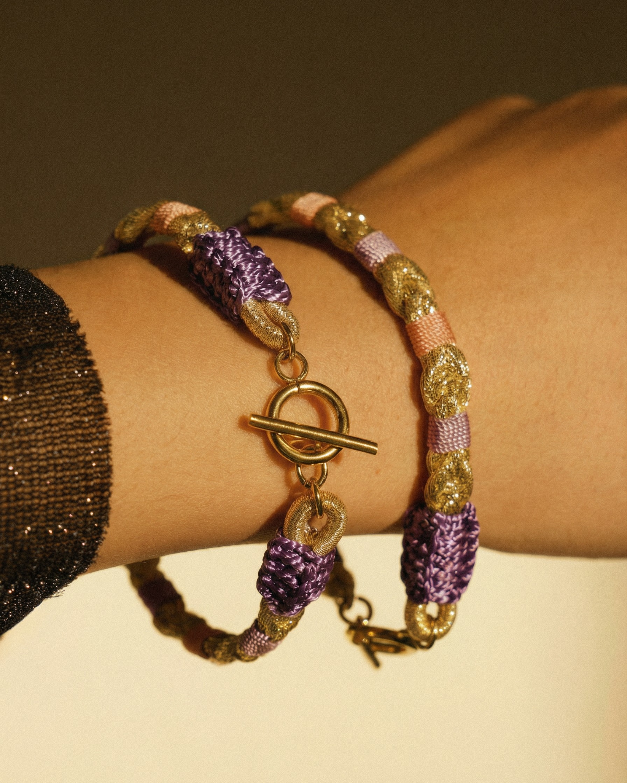 bracelet port de tanger