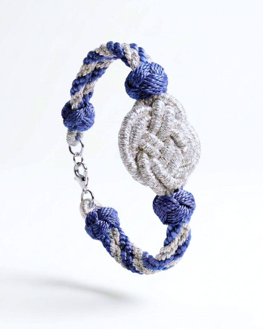 bracelet trèfle