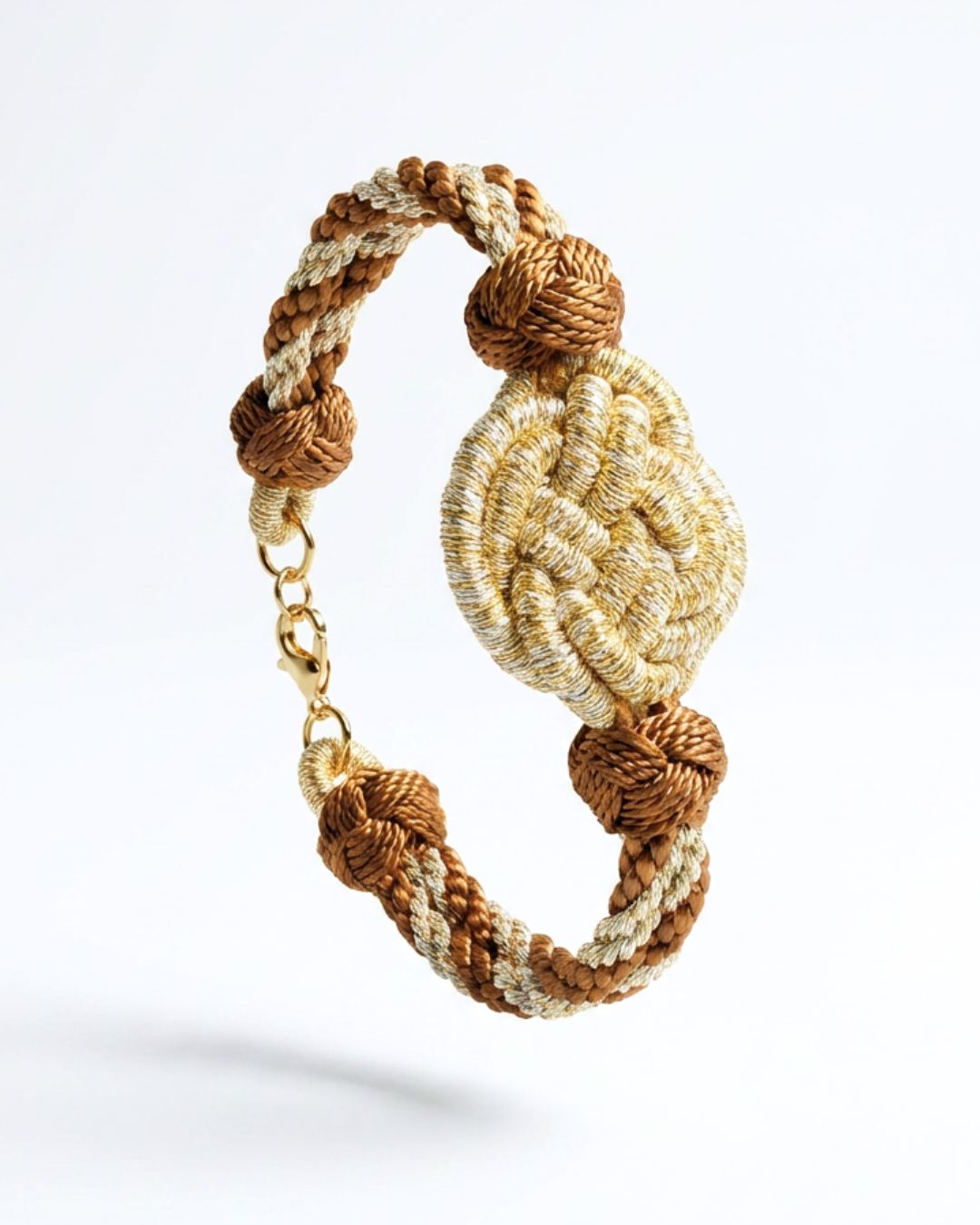 bracelet trèfle