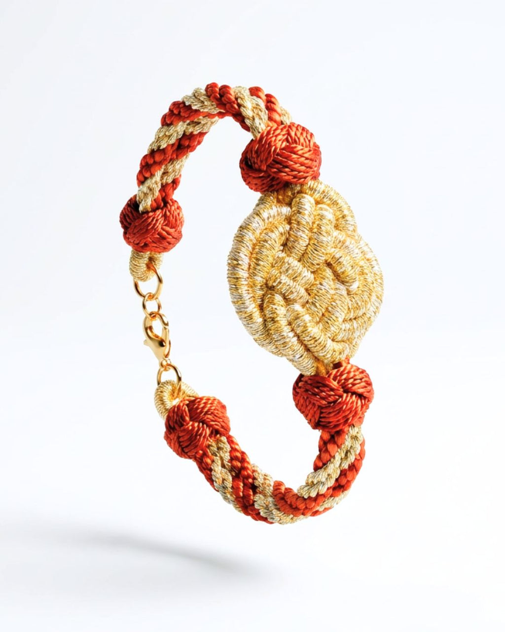 bracelet trèfle