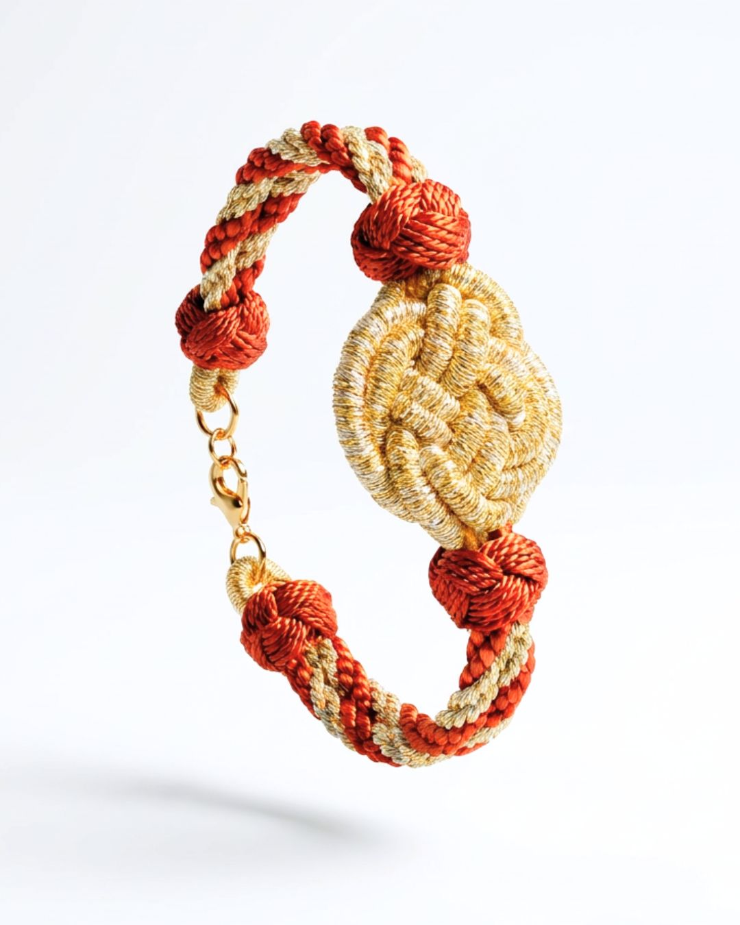 bracelet trèfle