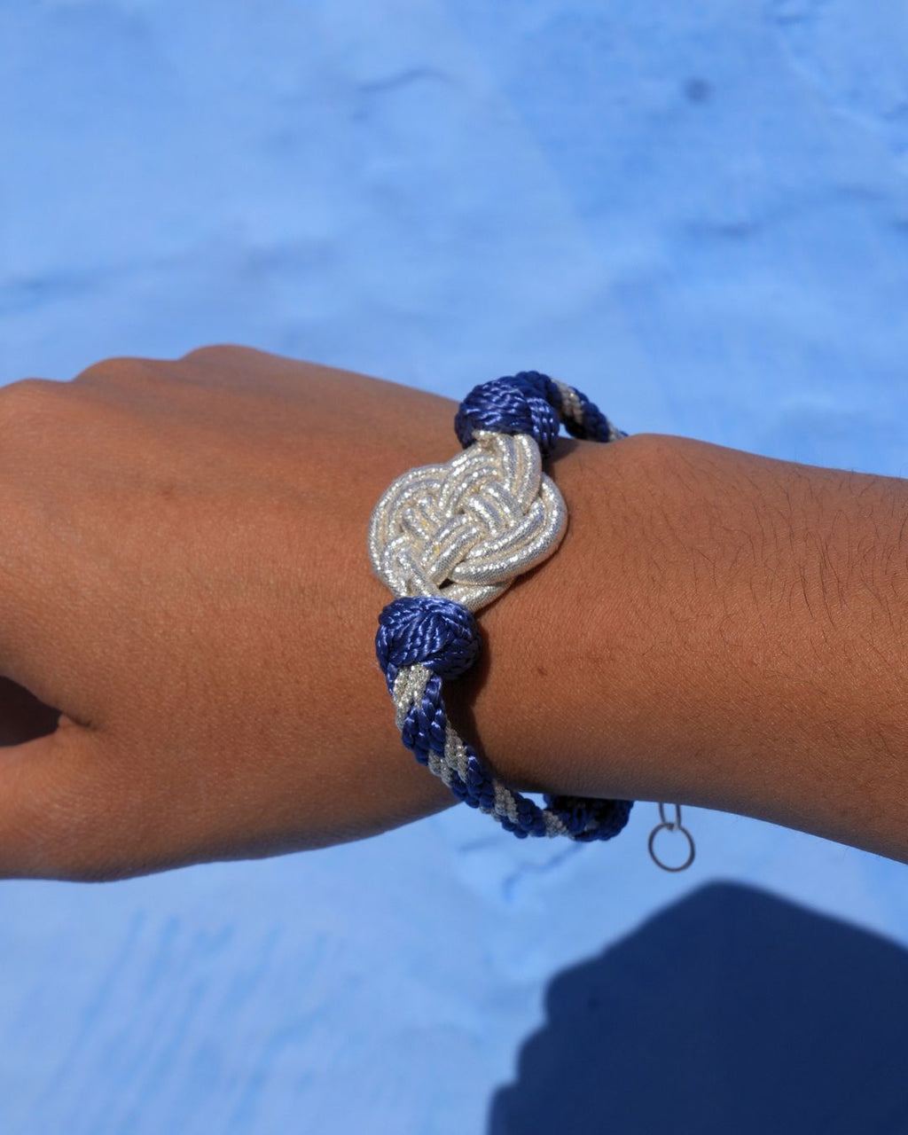 bracelet trèfle