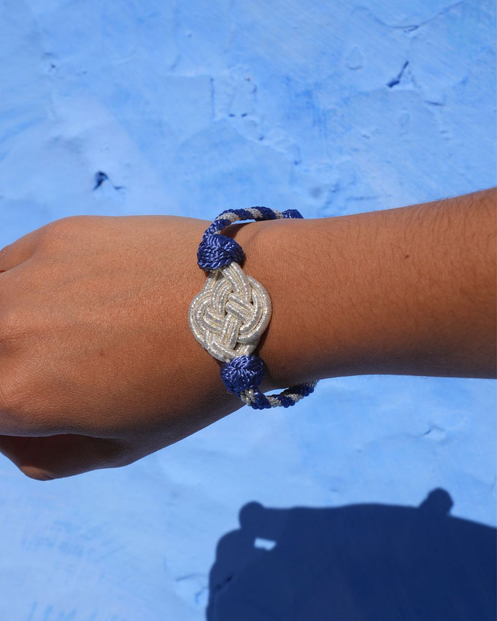 bracelet trèfle