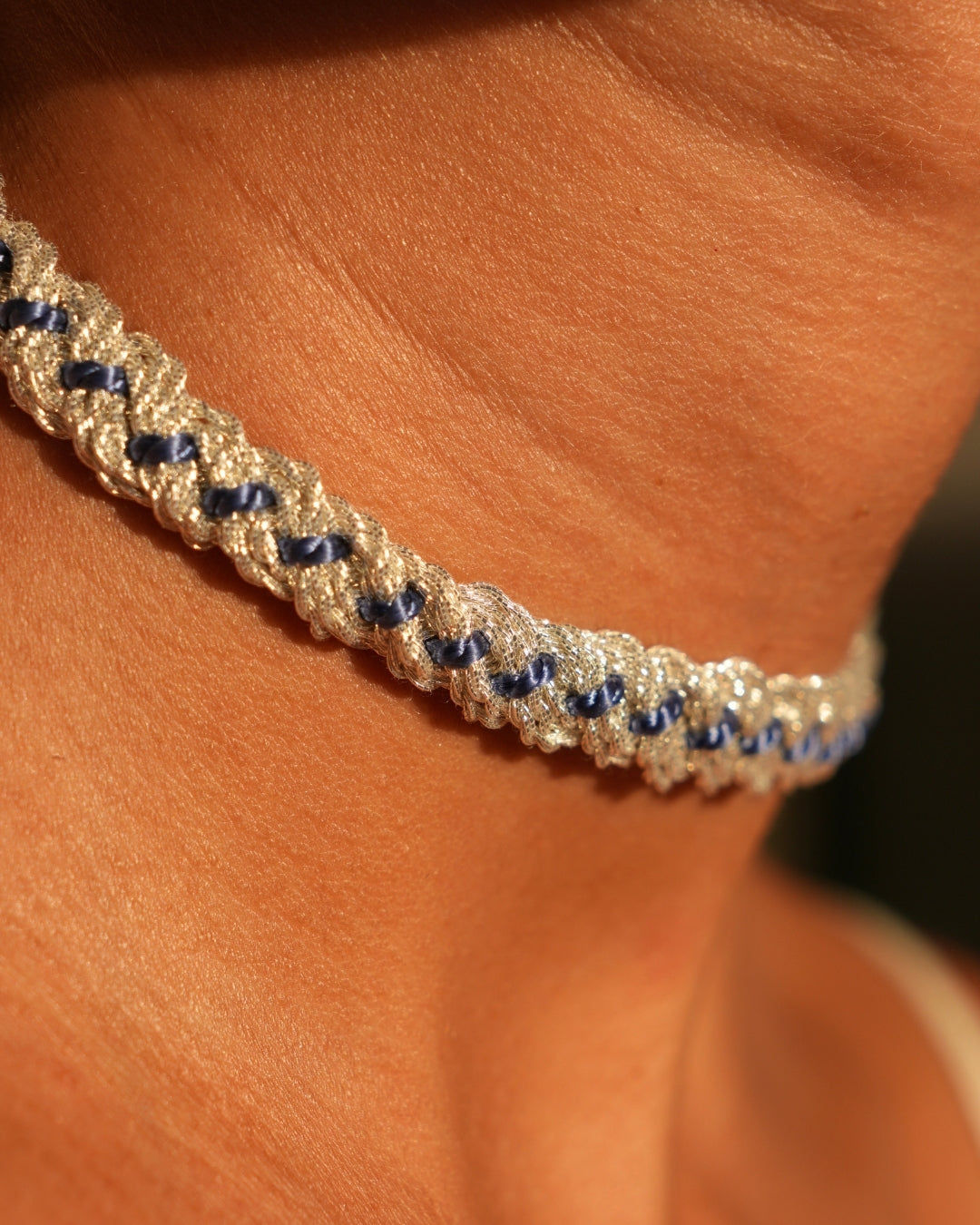 collier cousines