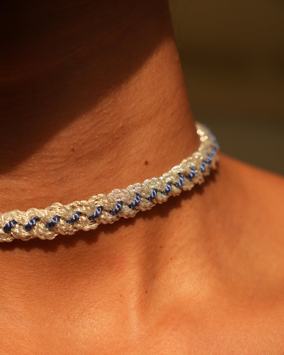 collier cousines