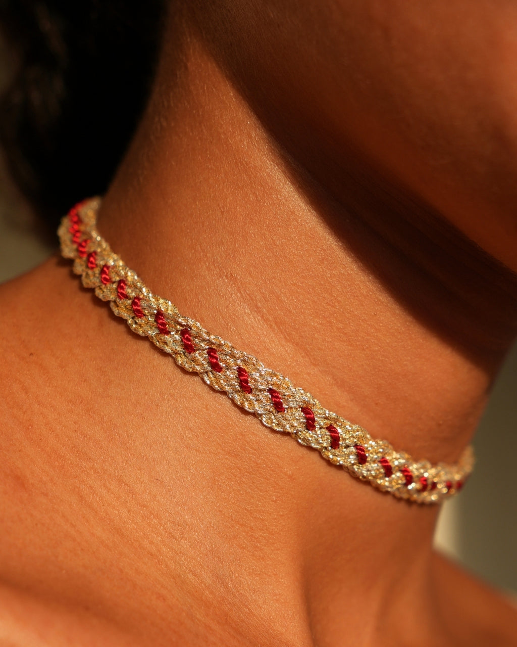 collier cousines