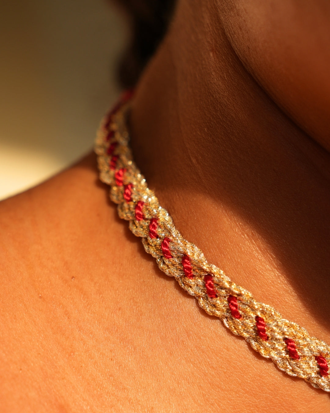 collier cousines
