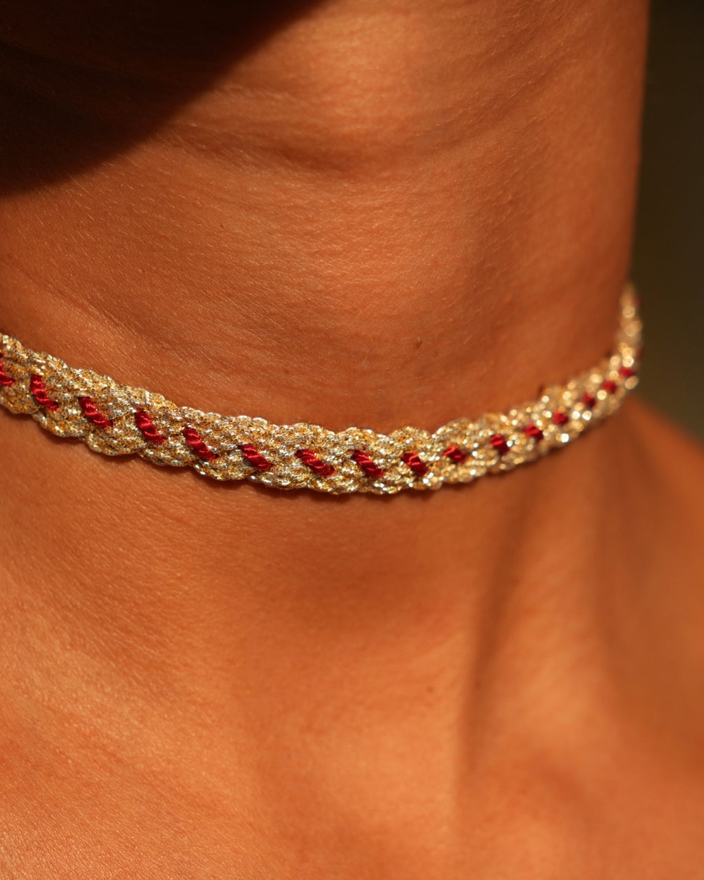 collier cousines
