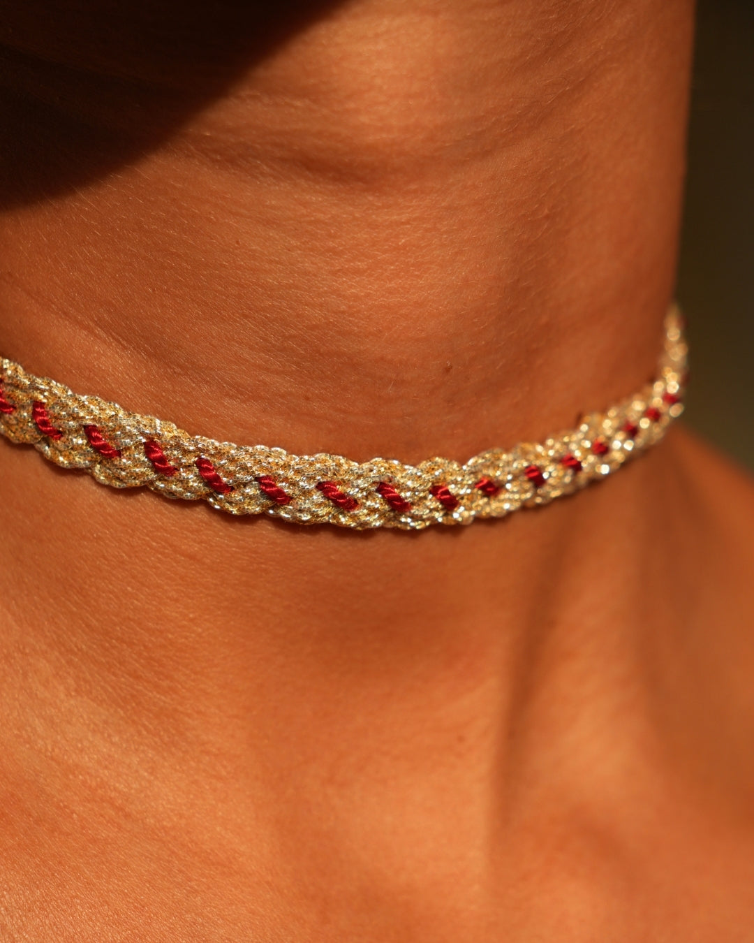 collier cousines