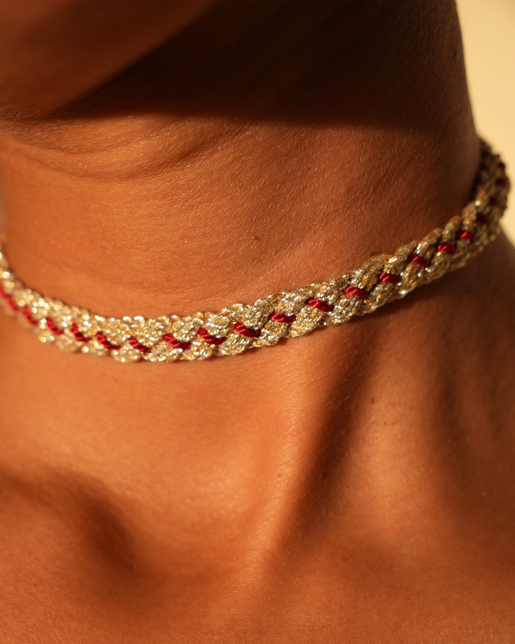 collier cousines