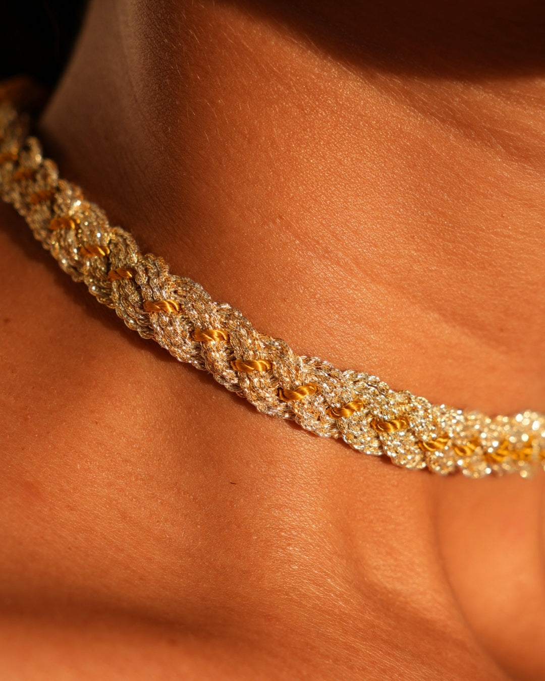 collier cousines