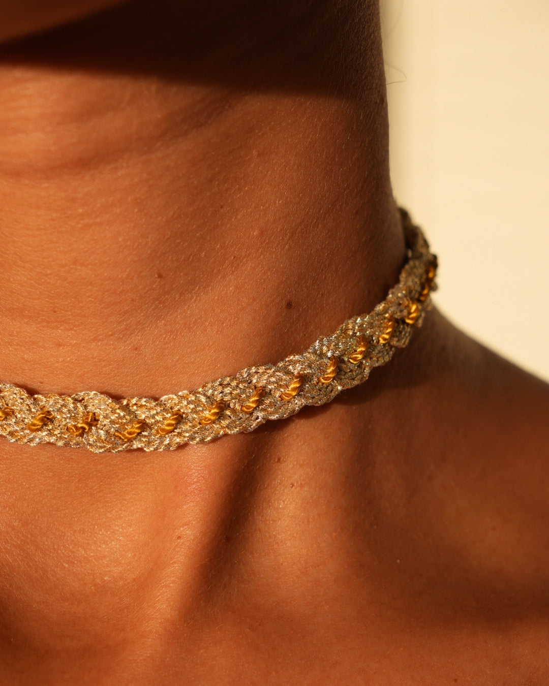 collier cousines