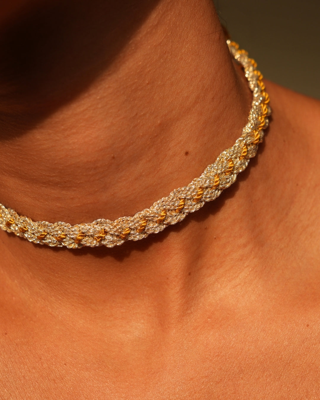collier cousines