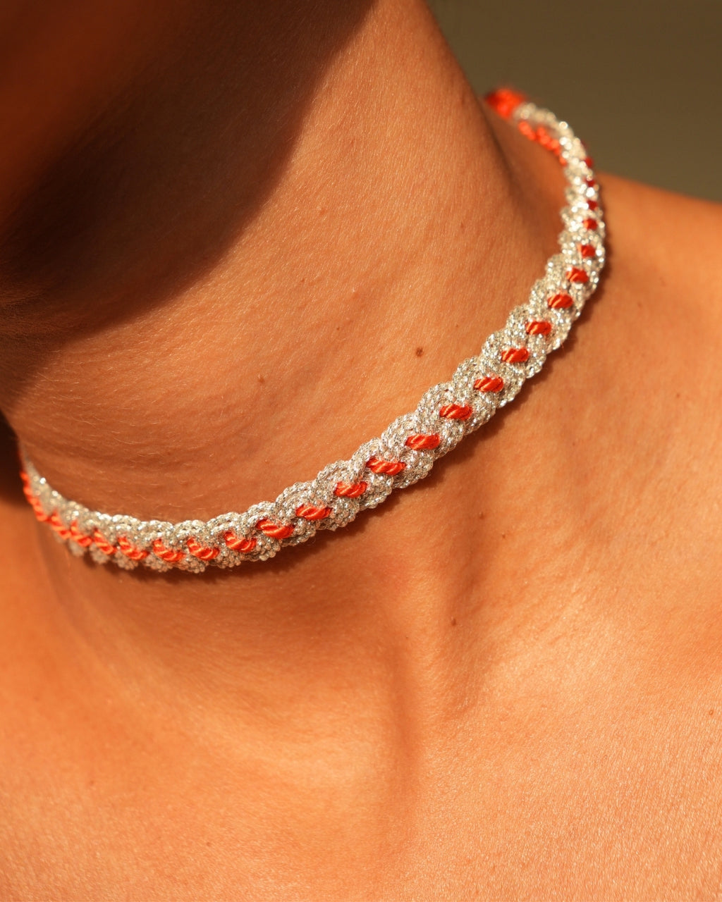 collier cousines