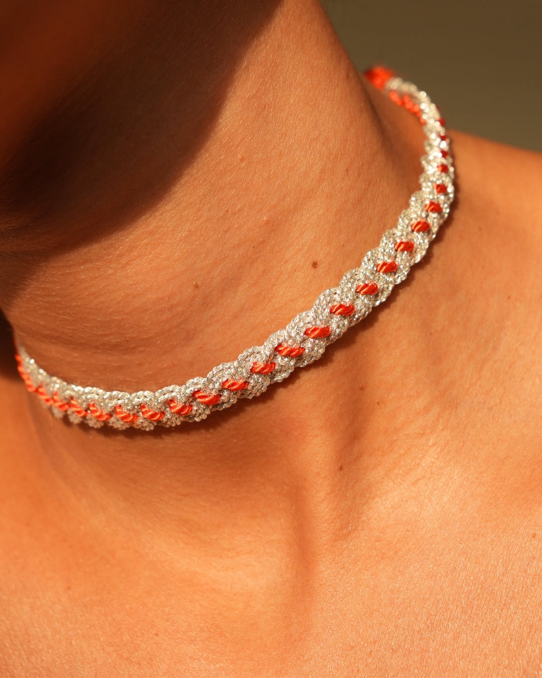 collier cousines