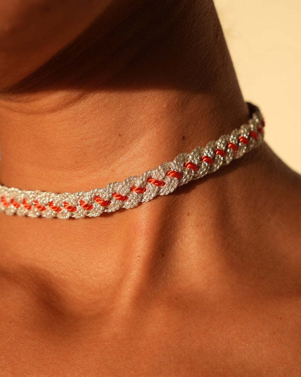 collier cousines