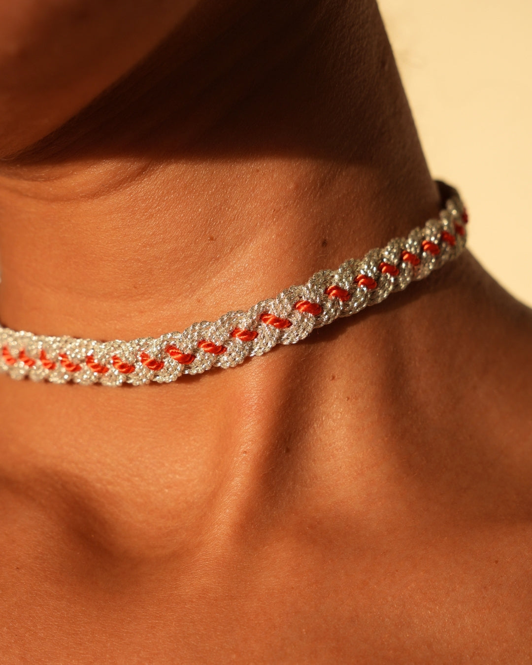 collier cousines