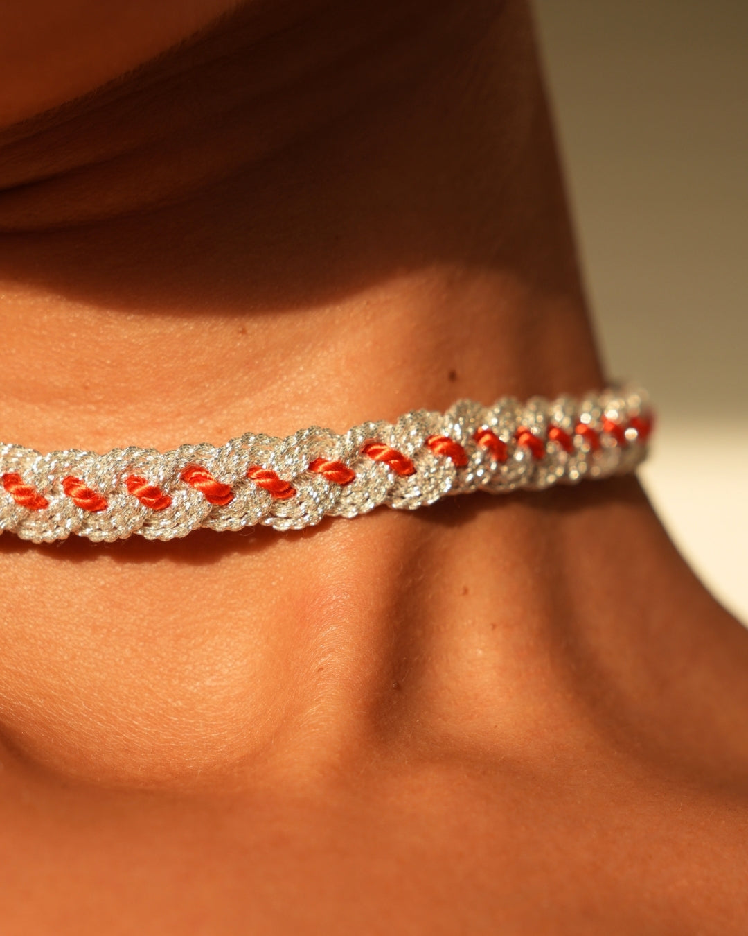 collier cousines