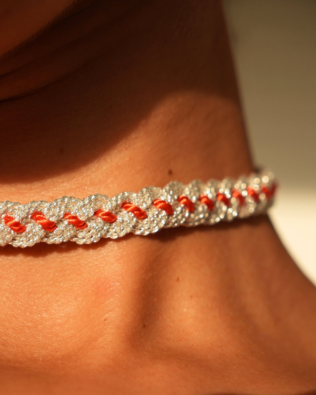 collier cousines