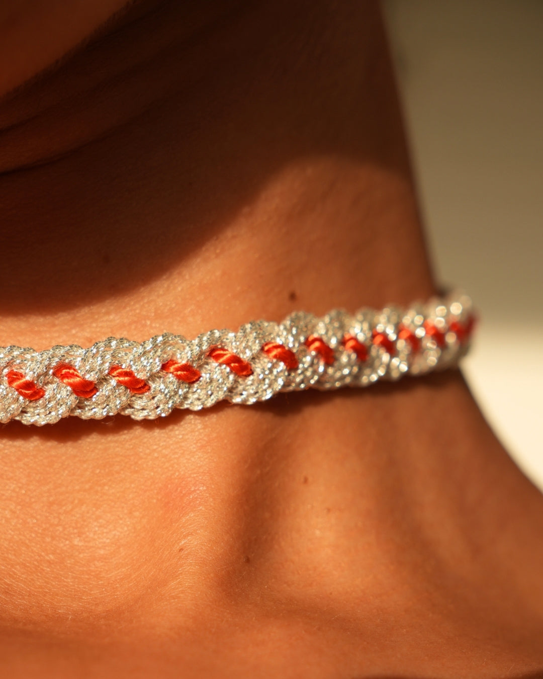 collier cousines