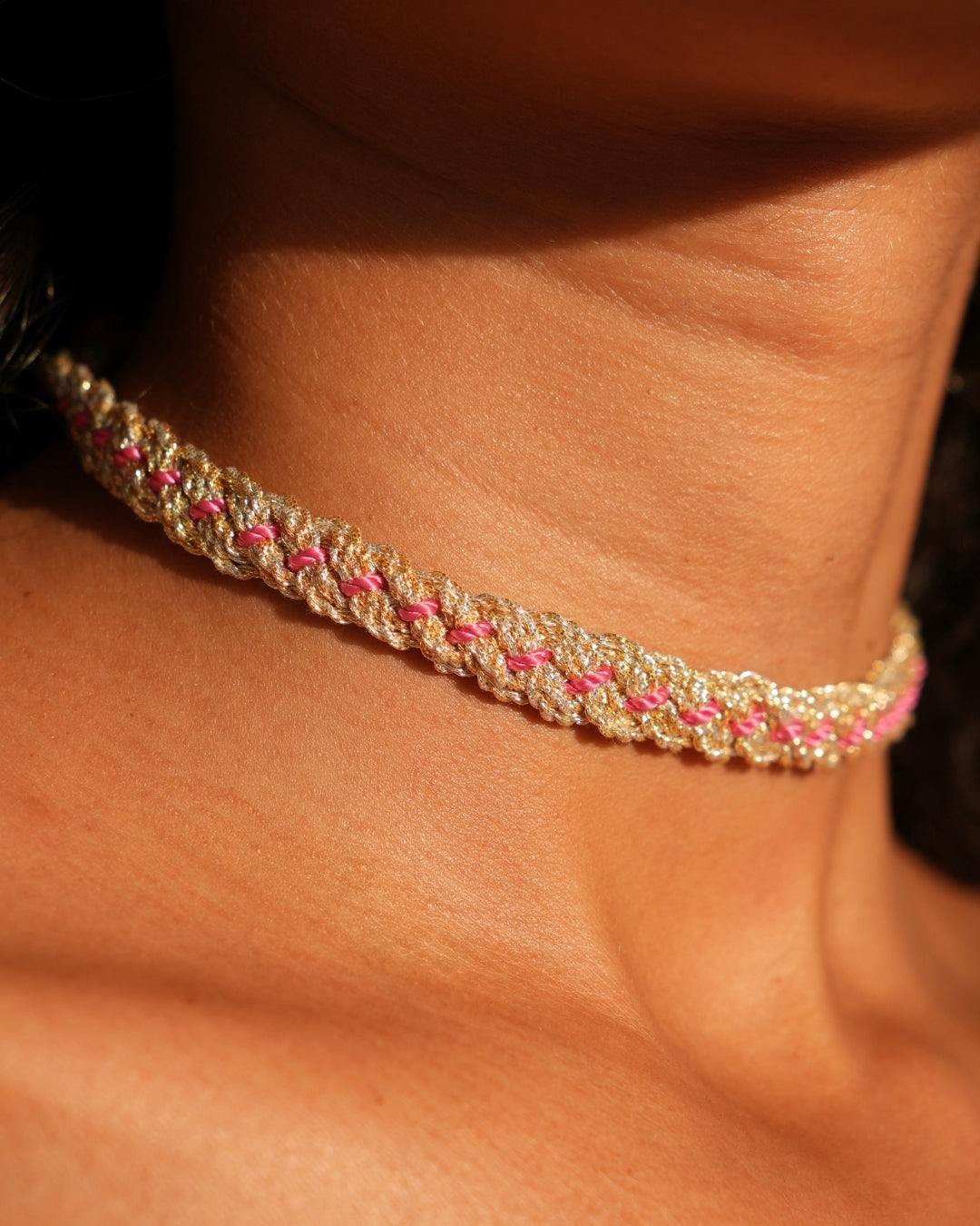 collier cousines