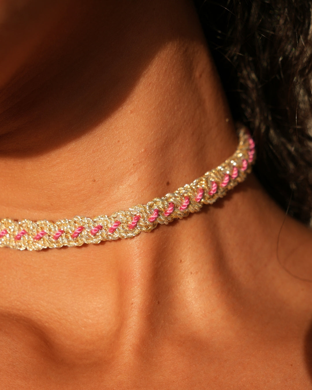 collier cousines