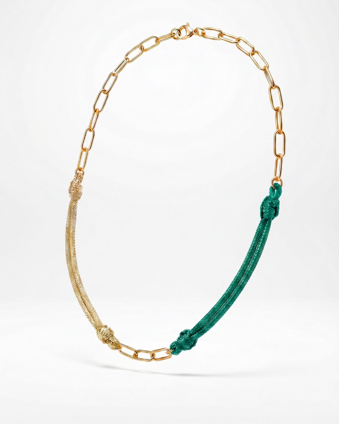 collier deux soeurs