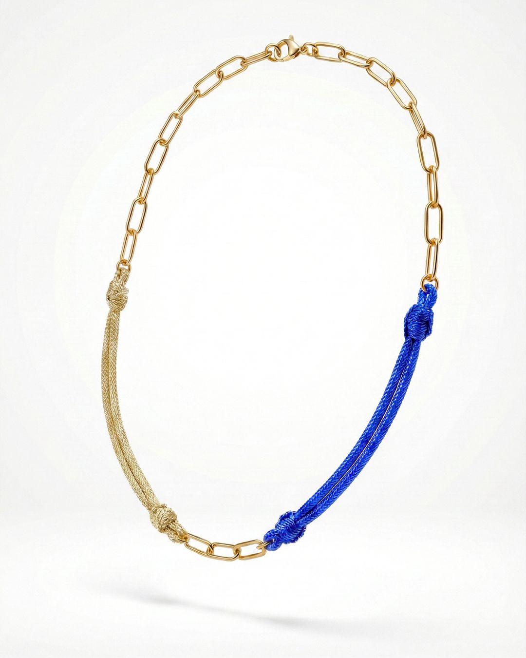 collier deux soeurs