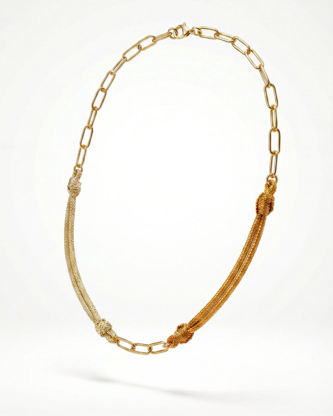 collier deux soeurs