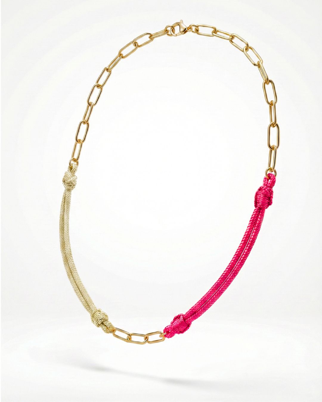 collier deux soeurs