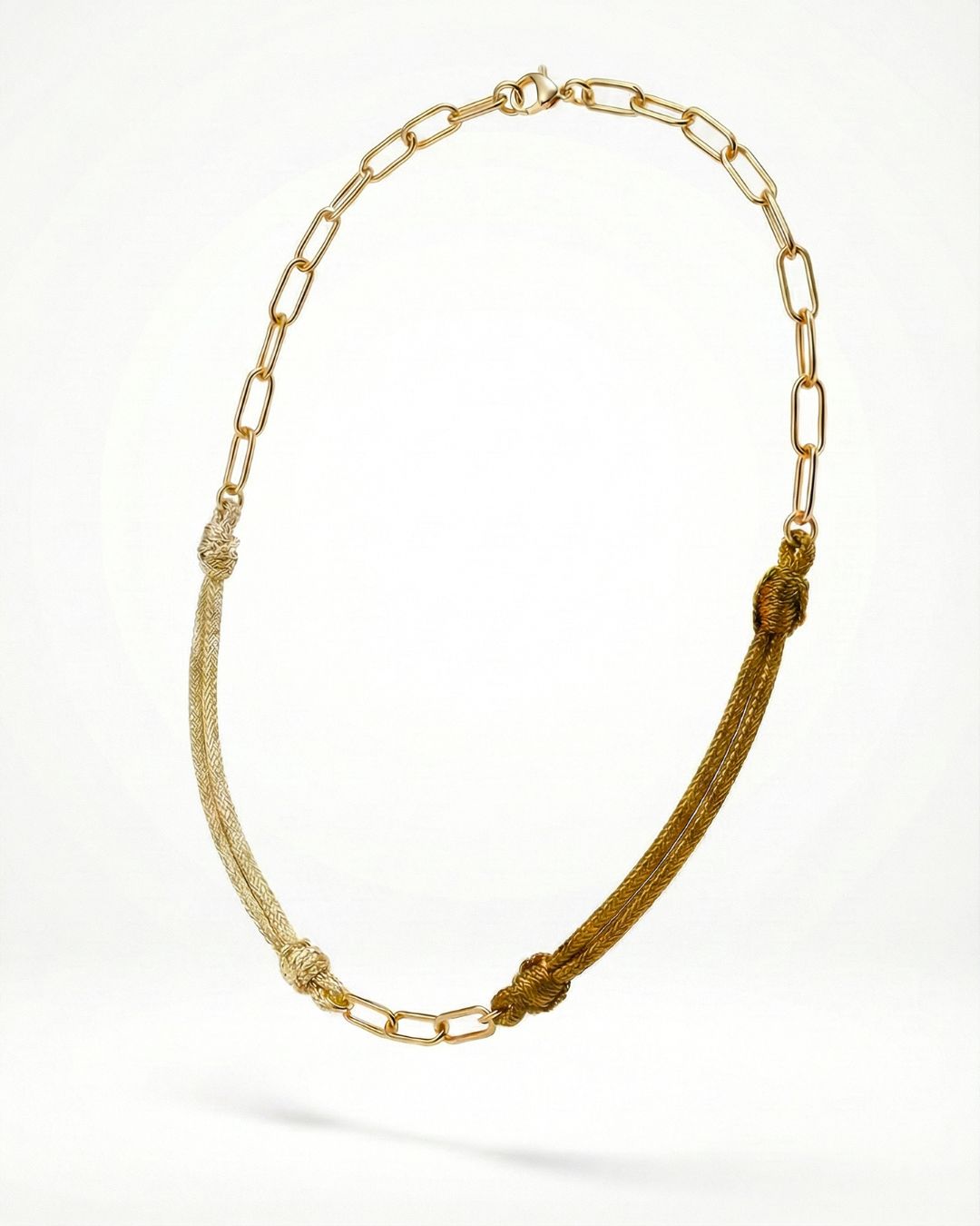 collier deux soeurs