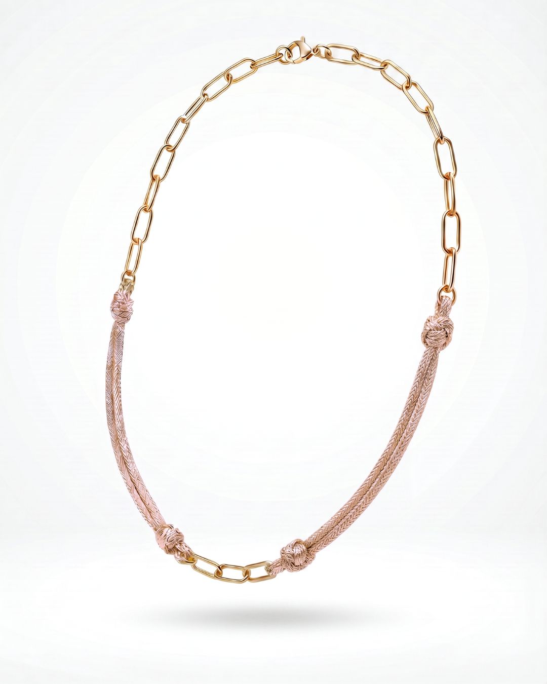 collier deux soeurs