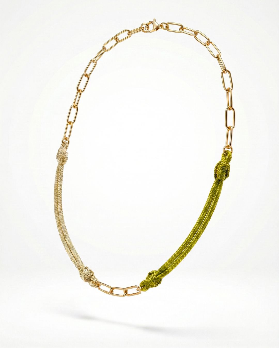 collier deux soeurs