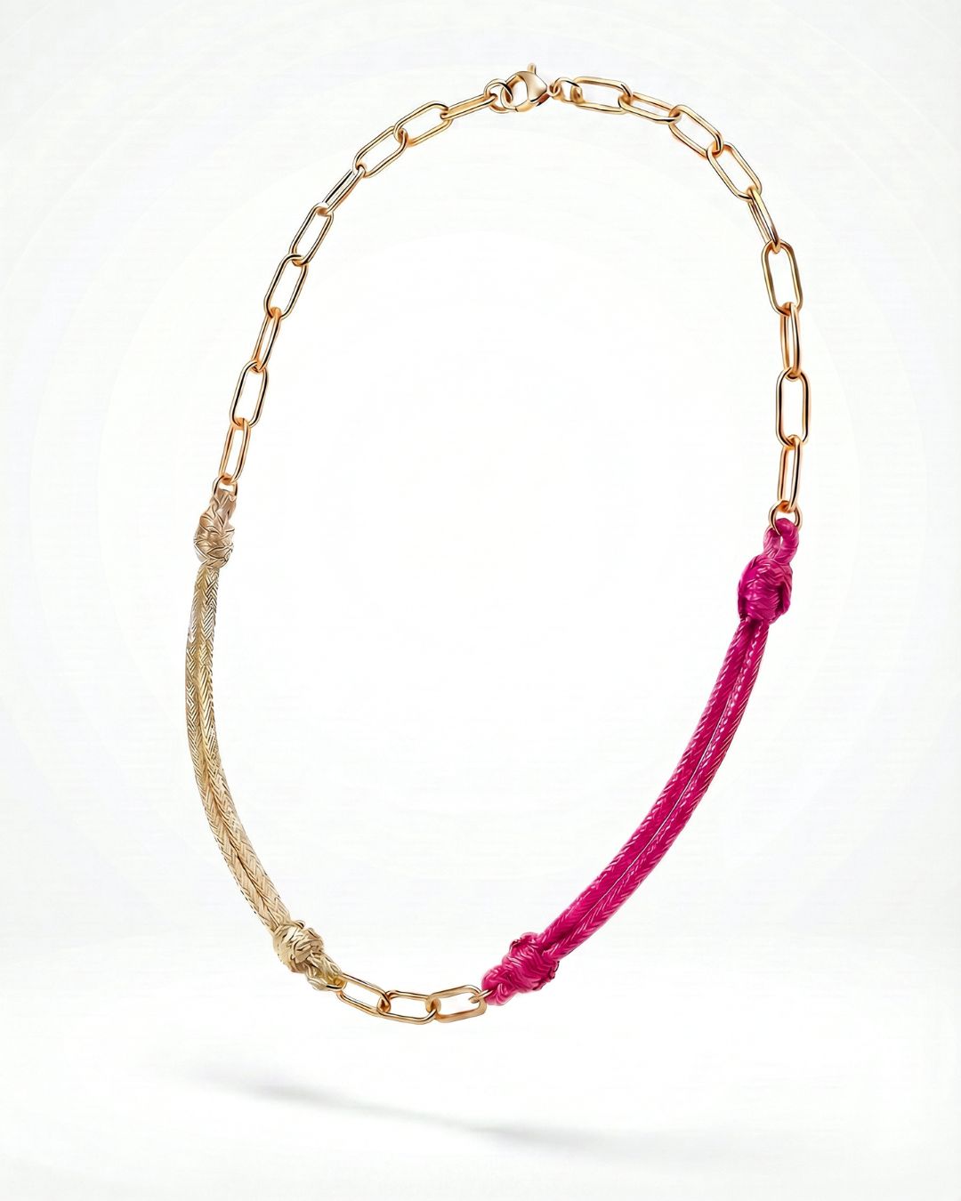 collier deux soeurs
