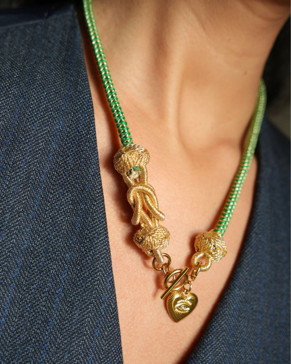 collier ghalia