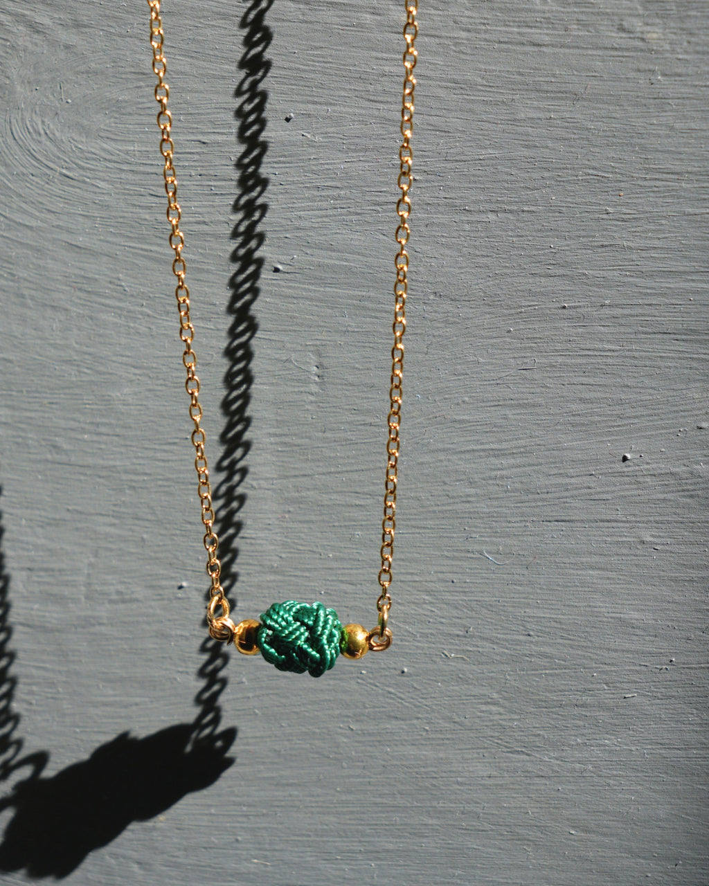 collier ifrane - personnalisable