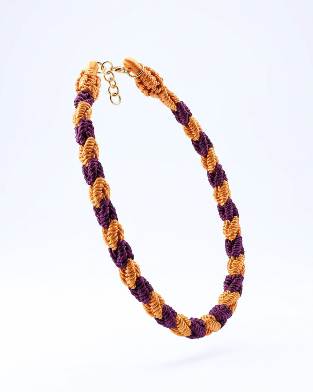 collier sablette