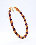 collier sablette