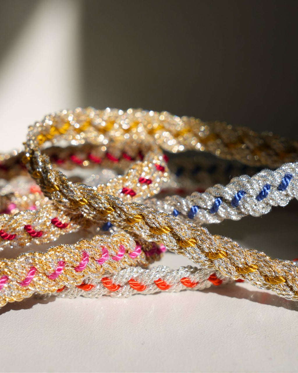collier cousines