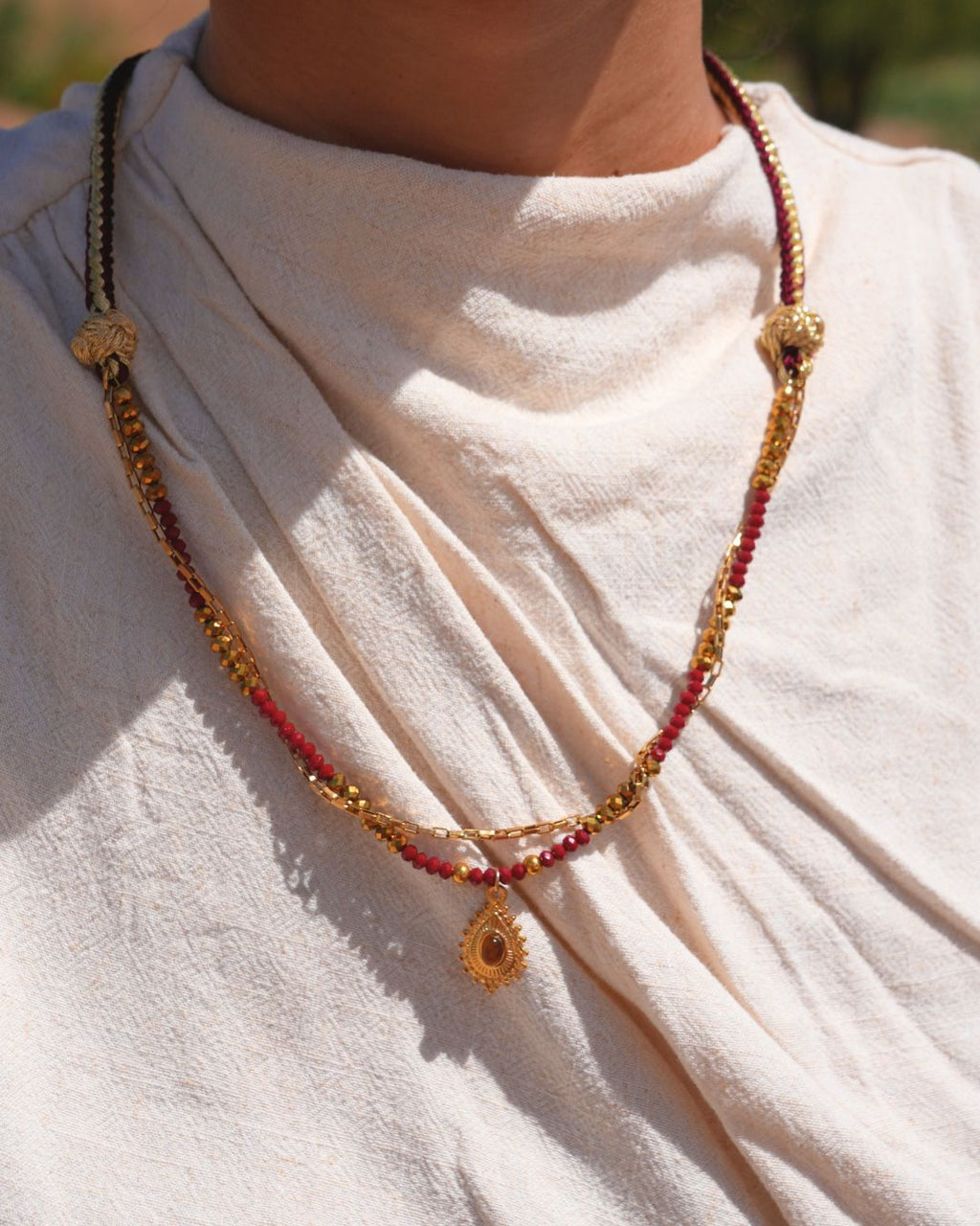collier taza